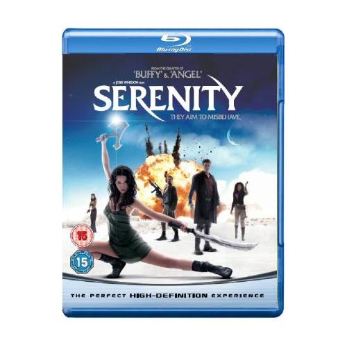 Serenity (Blu-ray)